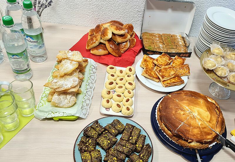 Brunch interkulturell