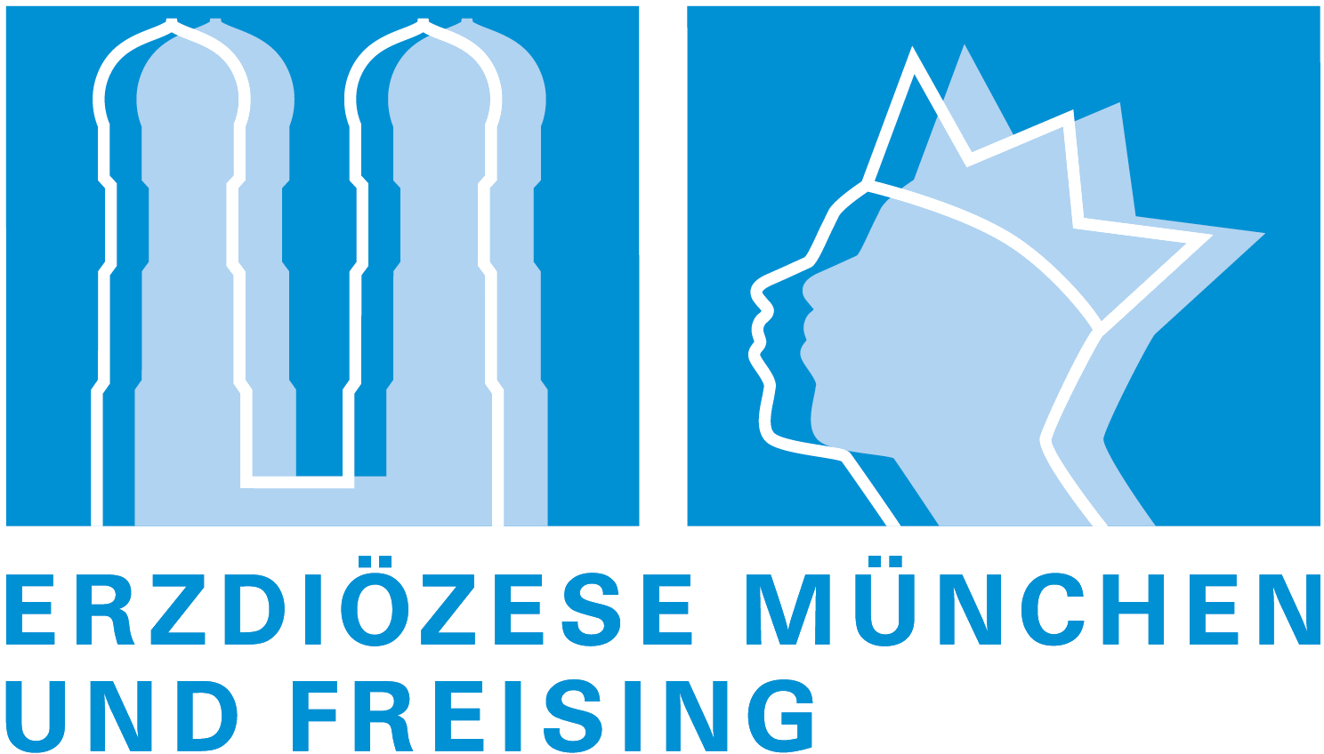 Erzbistum München Freising Logo